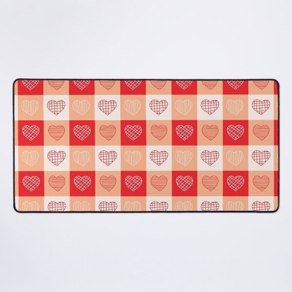 Item preview, Hearts. Red, White,Orange designed and sold by trendingatees.