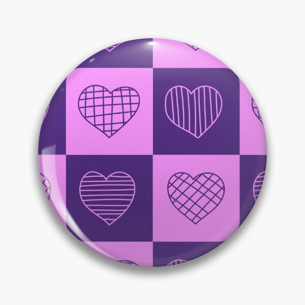 Item preview, Hearts. Purple and Lilac designed and sold by trendingatees.