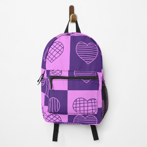 Item preview, Hearts. Purple and Lilac designed and sold by trendingatees.