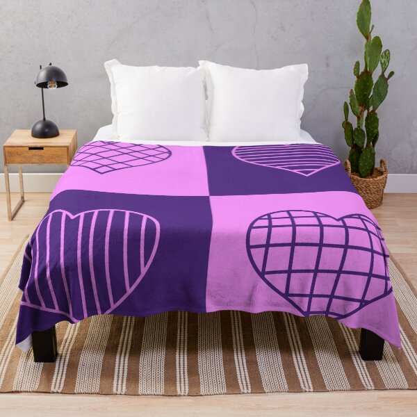 Item preview, Hearts. Purple and Lilac designed and sold by trendingatees.