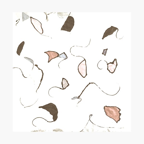 Item preview, Kinetic Kites Desaturated designed and sold by ArtofVital.