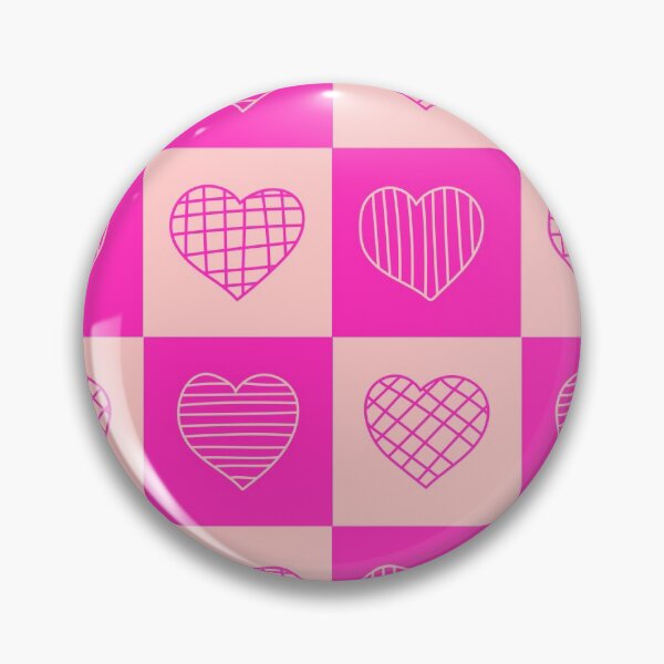 Item preview, Hearts. Pink. designed and sold by trendingatees.