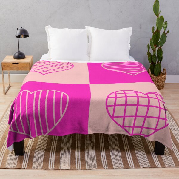 Item preview, Hearts. Pink. designed and sold by trendingatees.