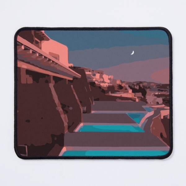 Item preview, Night in Greece designed and sold by Udeety.
