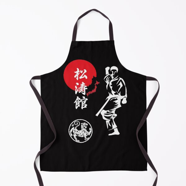 Item preview, Shotokan Karate Spirit designed and sold by Zanshin-Art.
