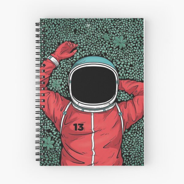 Item preview,  Astronaut designed and sold by NikolayNekrylov.
