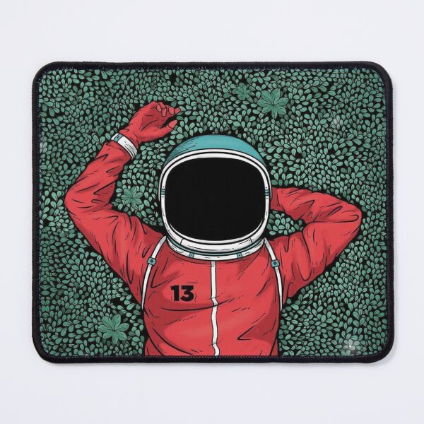 Item preview,  Astronaut designed and sold by NikolayNekrylov.
