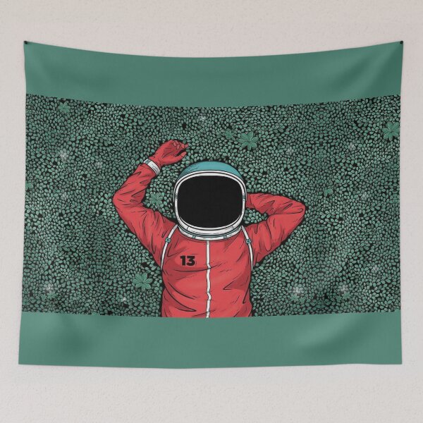Item preview,  Astronaut designed and sold by NikolayNekrylov.