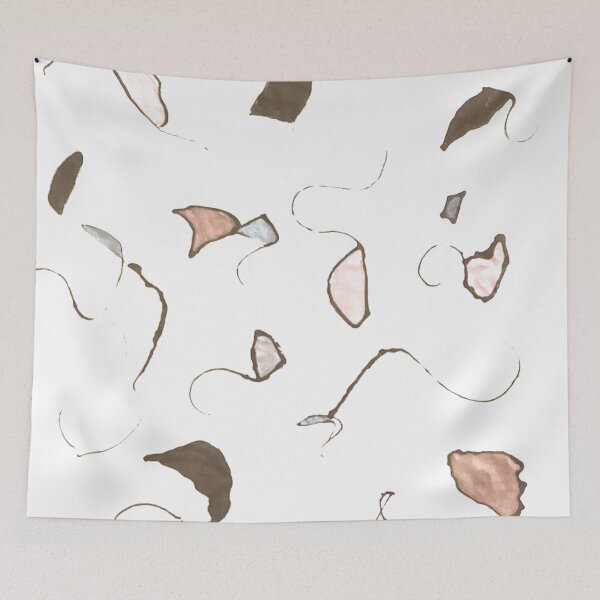 Item preview, Kinetic Kites Desaturated designed and sold by ArtofVital.