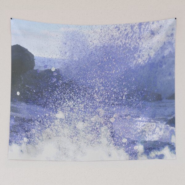 Item preview, splashing waves designed and sold by MariannaPhotos.