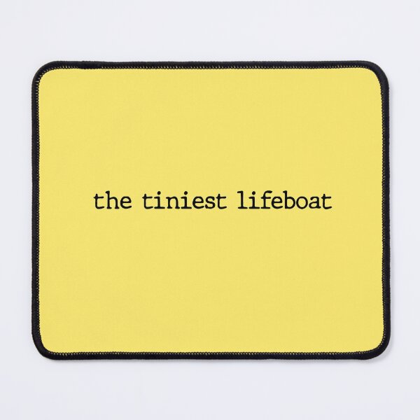 Item preview, Heathers The Tiniest Lifeboat designed and sold by LilacWaves.