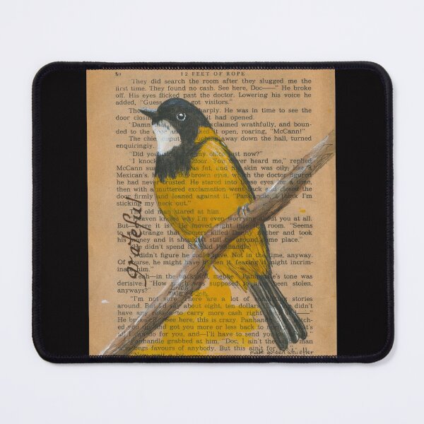 Item preview, Grateful Bird designed and sold by lindahineart.