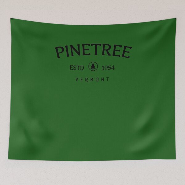 Item preview, Pine Tree Vermont designed and sold by RyanOlverStore.
