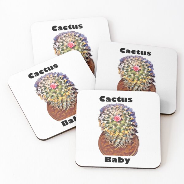 Item preview, Cactus Baby designed and sold by JuleZ54.