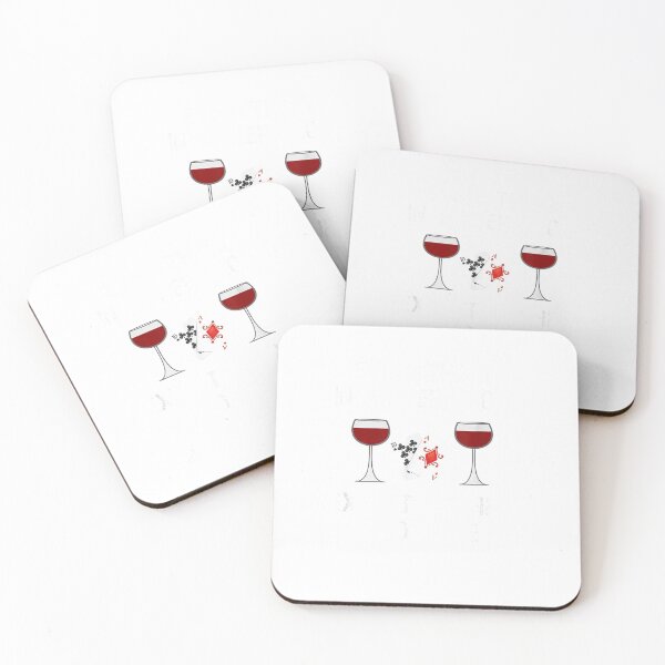 Item preview, Euchre T-Shirt - Funny Euchre Card Game And Wine designed and sold by AschoffBronson.
