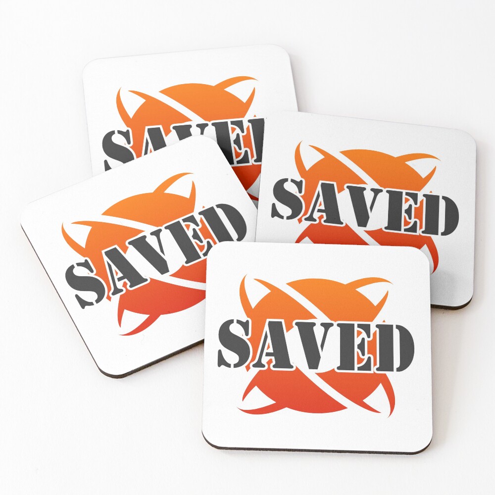 Item preview, Coasters (Set of 4) designed and sold by SaintGraphix.