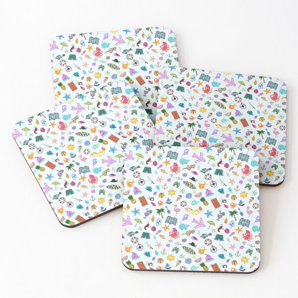 Item preview, Beach Bound designed and sold by LunaCatCo.