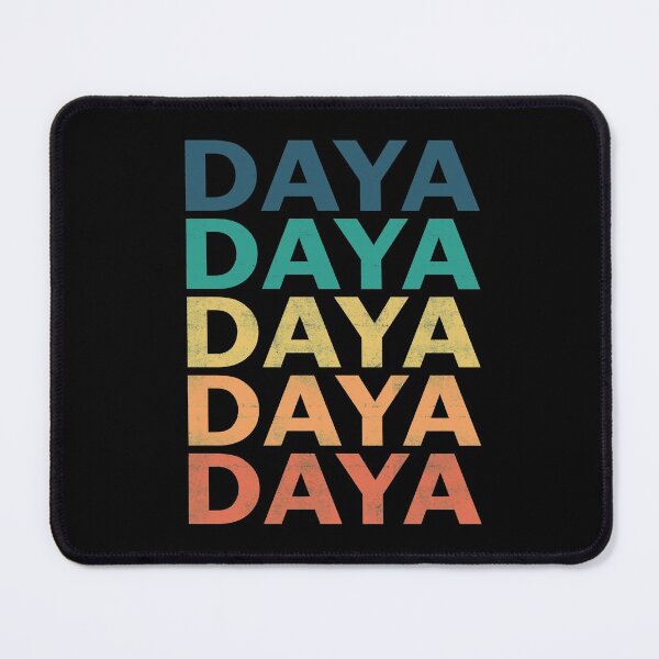 Item preview, Daya Name T Shirt - Daya Vintage Retro Name Gift Item Tee designed and sold by artiagasonya.