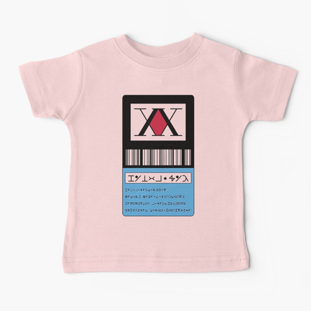 Hunter License Baby T-Shirt