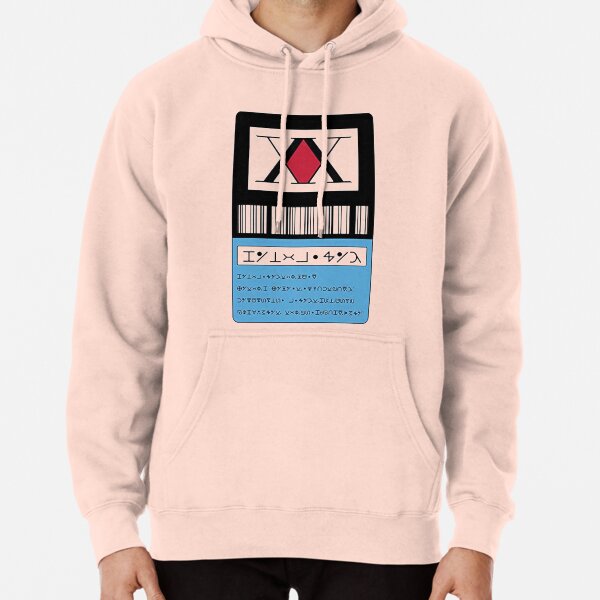 Hunter License Pullover Hoodie
