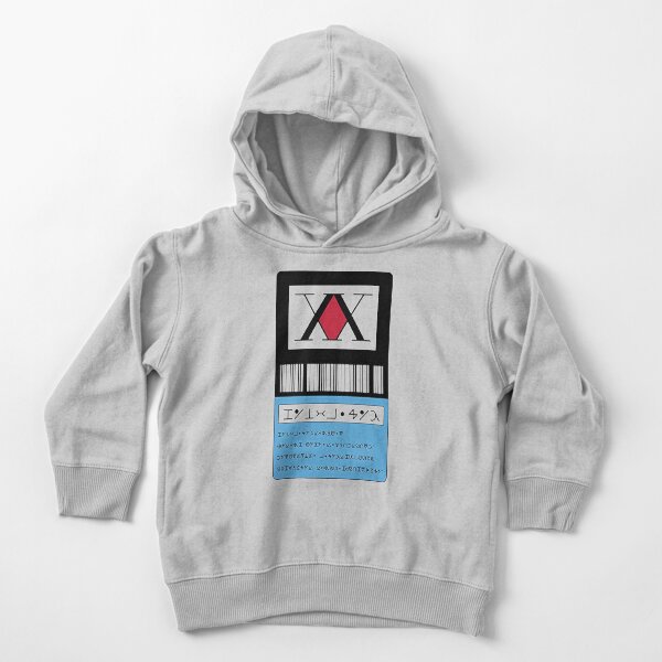 Hunter License Kleinkind Hoodie