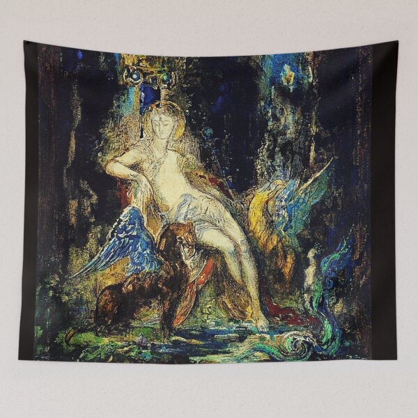 Item preview, Fairy with Griffon designed and sold by RPGHaven.