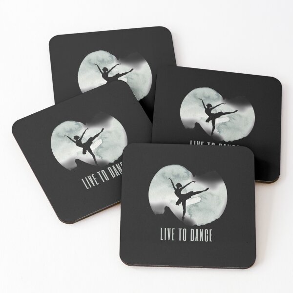 Item preview, Live to dance!!! designed and sold by M-Infinite.