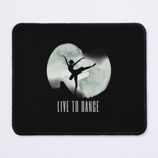 Item preview, Live to dance!!! designed and sold by M-Infinite.