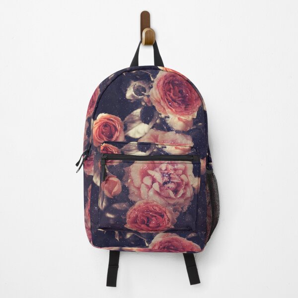 Item preview, Glittering Pink Rose Flowers designed and sold by Simi2020.