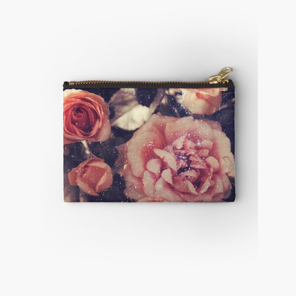 Item preview, Glittering Pink Rose Flowers  designed and sold by Simi2020.