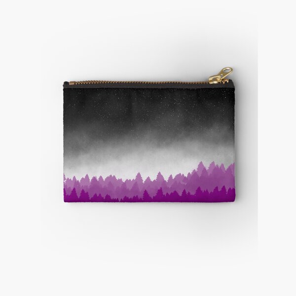 Item preview, Ace Pride Landscape - Subtle Pride Flag designed and sold by AriMakesArtShop.