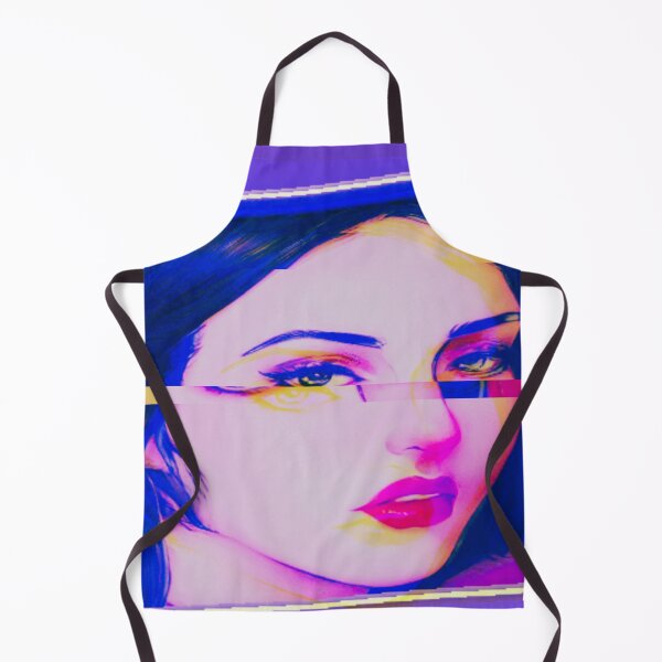 Item preview, Glitch girl designed and sold by SimpleLee.