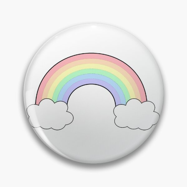 Item preview, Rainbow Pastel designed and sold by sticker-vault.
