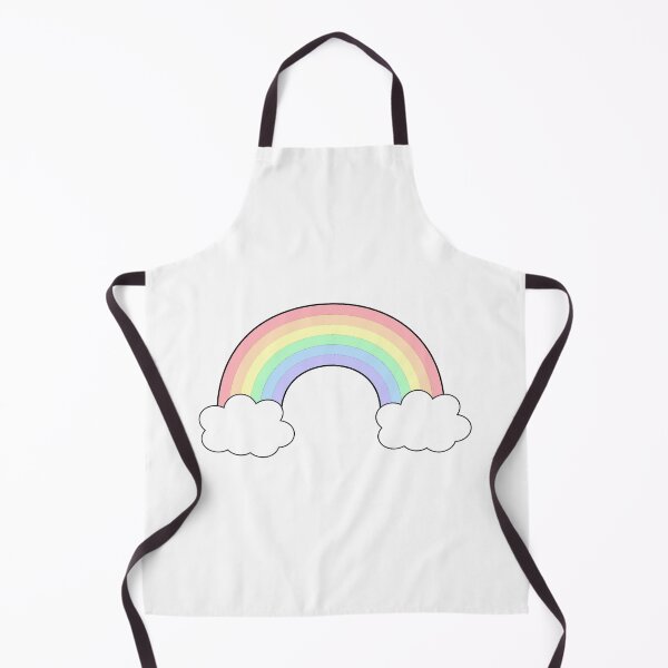 Item preview, Rainbow Pastel designed and sold by sticker-vault.