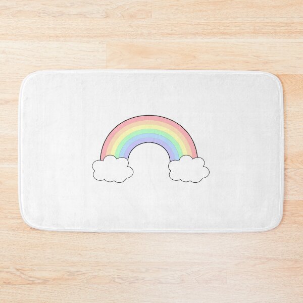 Item preview, Rainbow Pastel designed and sold by sticker-vault.