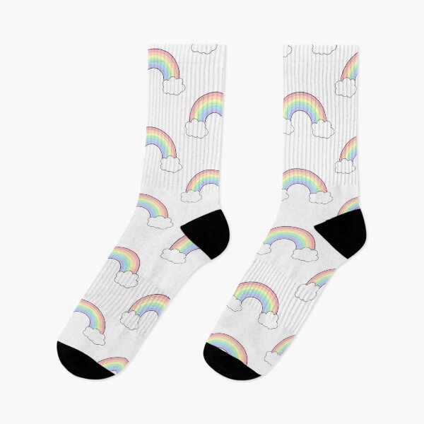 Item preview, Rainbow Pastel designed and sold by sticker-vault.