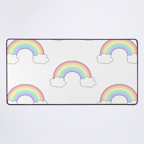 Item preview, Rainbow Pastel designed and sold by sticker-vault.