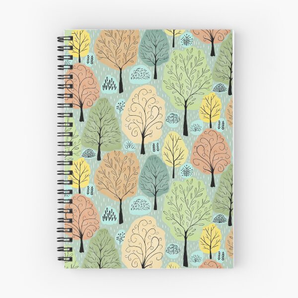Item preview, Cute Kids Trees Green designed and sold by theacorngrove.