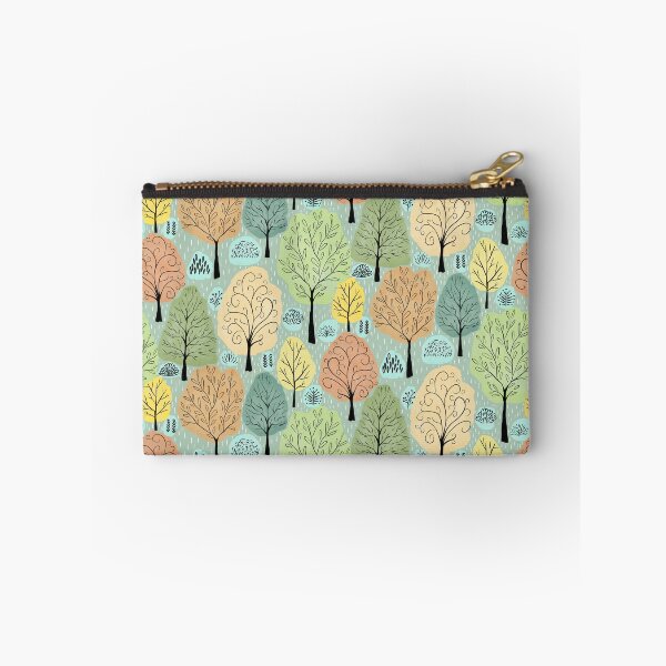 Item preview, Cute Kids Trees Green designed and sold by theacorngrove.