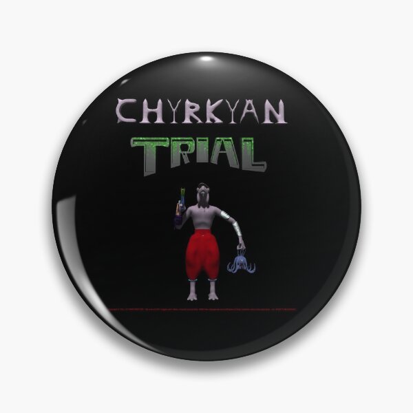 Item preview, 392. Chyrkyan Trial (Cyoven'Hant Chyrkyan and Amoebys Kukurboides) designed and sold by ciullocorp.