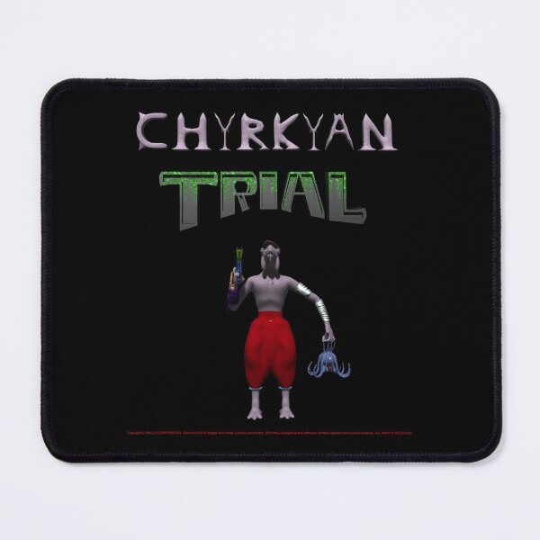 Item preview, 392. Chyrkyan Trial (Cyoven'Hant Chyrkyan and Amoebys Kukurboides) designed and sold by ciullocorp.