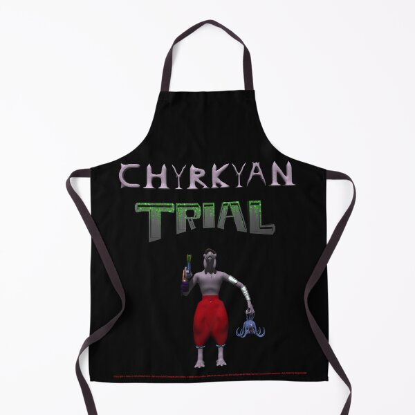 Item preview, 392. Chyrkyan Trial (Cyoven'Hant Chyrkyan and Amoebys Kukurboides) designed and sold by ciullocorp.