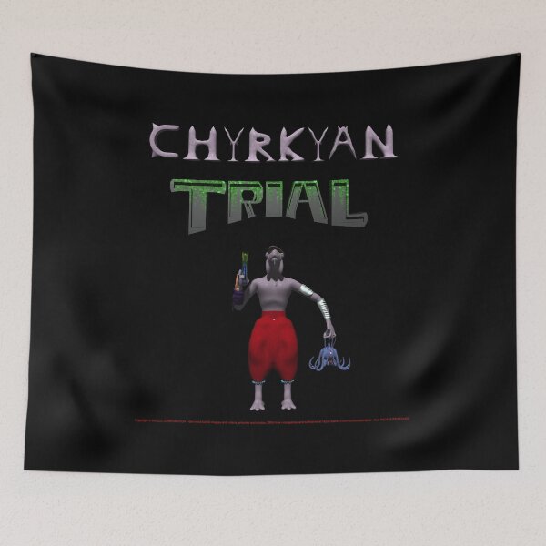 Item preview, 392. Chyrkyan Trial (Cyoven'Hant Chyrkyan and Amoebys Kukurboides) designed and sold by ciullocorp.
