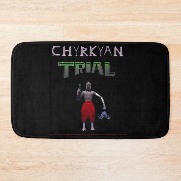 Item preview, 392. Chyrkyan Trial (Cyoven'Hant Chyrkyan and Amoebys Kukurboides) designed and sold by ciullocorp.