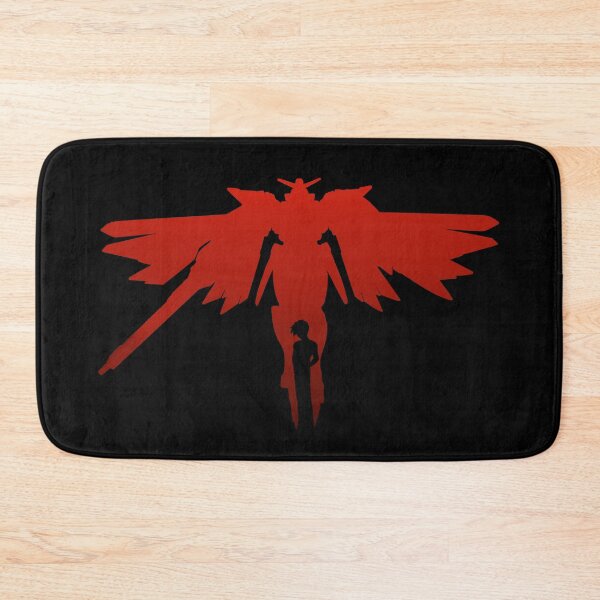 Item preview, Gundam Wing X Heero Yuy designed and sold by Artsilhouette.