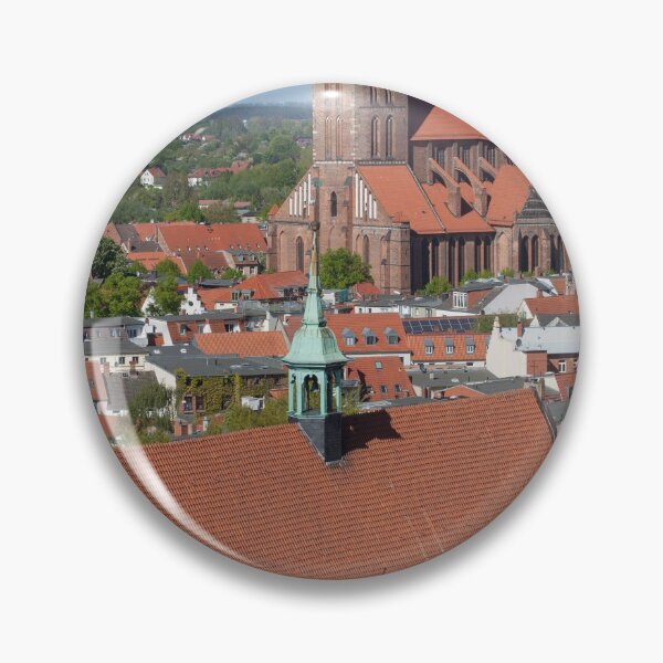 Item preview, Old town, Wismar, Mecklenburg-Western Pomerania, Germany designed and sold by Torsten  Krüger.