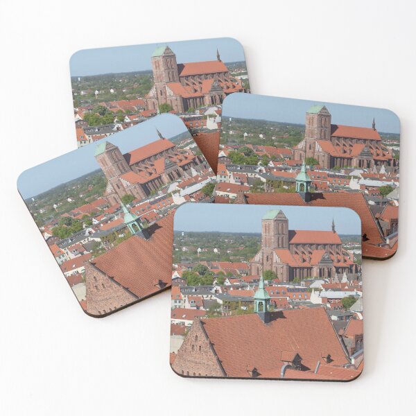 Item preview, Old town, Wismar, Mecklenburg-Western Pomerania, Germany designed and sold by Torsten  Krüger.