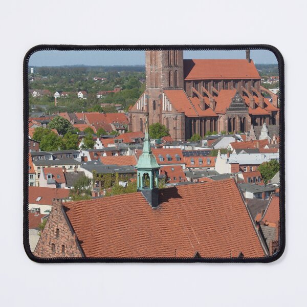 Item preview, Old town, Wismar, Mecklenburg-Western Pomerania, Germany designed and sold by Torsten  Krüger.