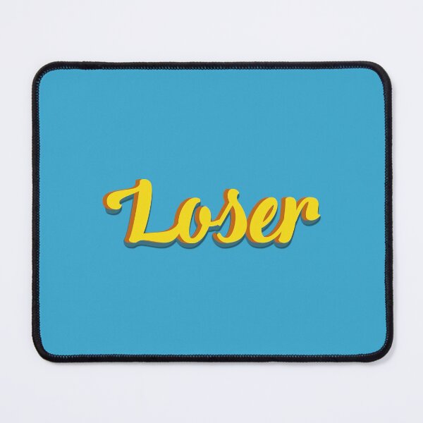 Item preview, 3D Text Loser designed and sold by LeighsDesign.