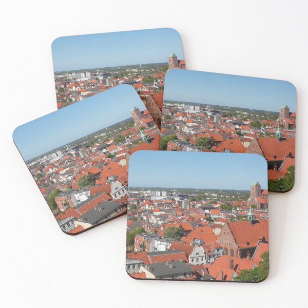Item preview, Old town, Wismar, Mecklenburg-Western Pomerania, Germany designed and sold by Torsten  Krüger.